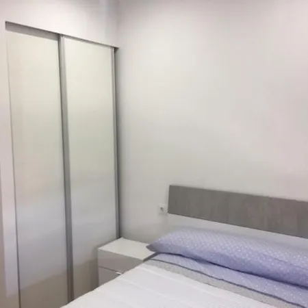 Ubytování v soukromí De Matrimonio Con Bano Privado Y Vistas A La Ria Vigo