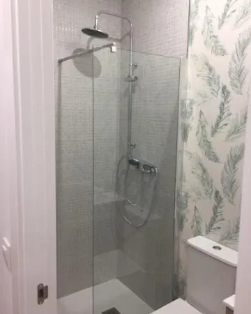 De Matrimonio Con Bano Privado Y Vistas A La Ria Ubytování v soukromí